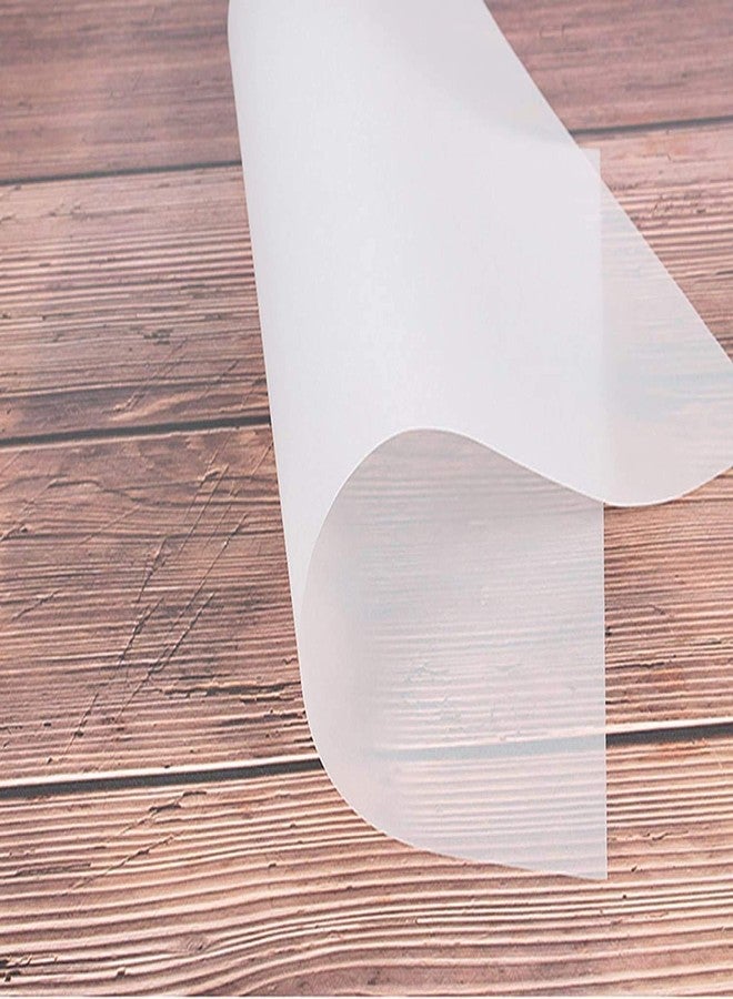 PERDAY A4 Translucent Tracing Paper Pack of 50 Sheets Size A4 (30x21 cm)